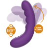 Rewolution - Rewocurvy Vibrateur Flexible Rechargeable